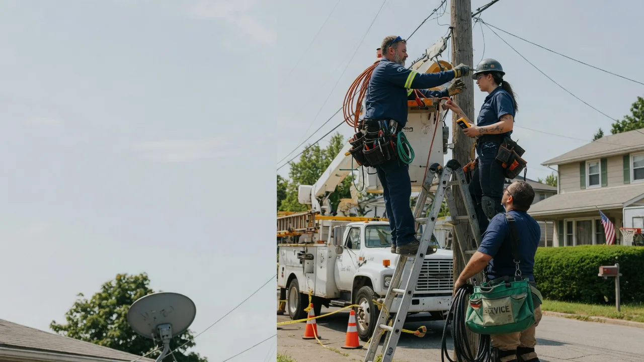 Electrical Repair in Gallitzin, PA near me